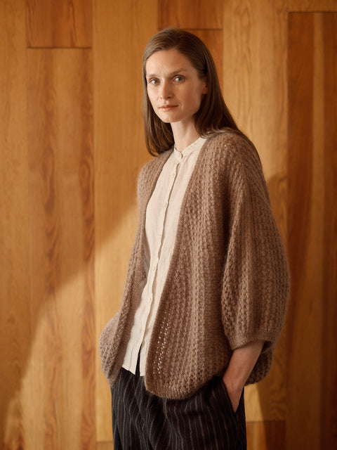Entwined: Cables, Lace and Knitted Textures (PRE-ORDER - RELEASE DATE: 30TH MAY 2025