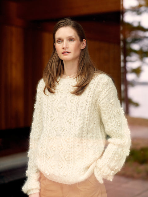 Entwined: Cables, Lace and Knitted Textures (PRE-ORDER - RELEASE DATE: 30TH MAY 2025