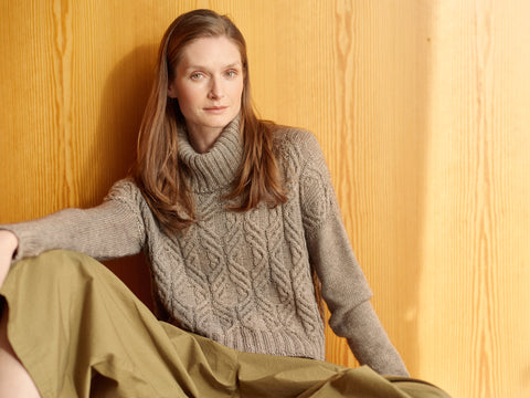 Entwined: Cables, Lace and Knitted Textures (PRE-ORDER - RELEASE DATE: 30TH MAY 2025