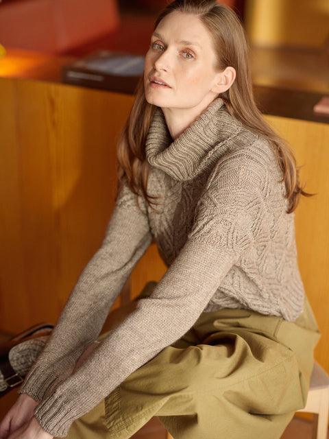 Entwined: Cables, Lace and Knitted Textures (PRE-ORDER - RELEASE DATE: 30TH MAY 2025