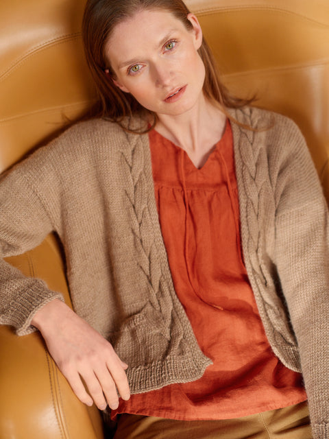 Entwined: Cables, Lace and Knitted Textures (PRE-ORDER - RELEASE DATE: 30TH MAY 2025