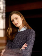 Entwined: Cables, Lace and Knitted Textures (PRE-ORDER - RELEASE DATE: 30TH MAY 2025