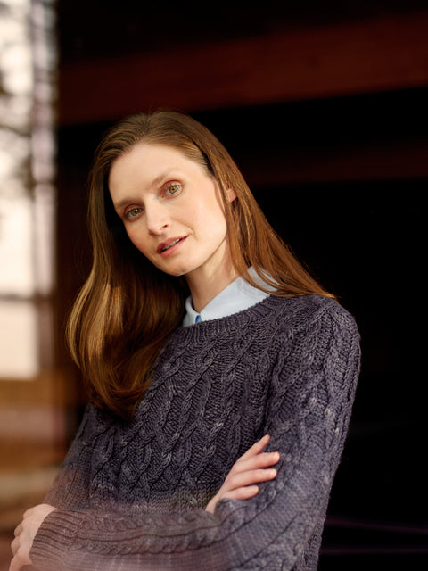 Entwined: Cables, Lace and Knitted Textures (PRE-ORDER - RELEASE DATE: 30TH MAY 2025