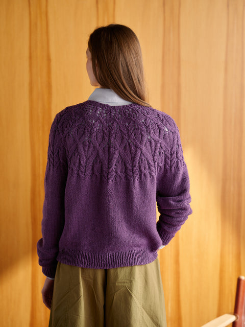 Entwined: Cables, Lace and Knitted Textures (PRE-ORDER - RELEASE DATE: 30TH MAY 2025