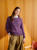 Entwined: Cables, Lace and Knitted Textures (PRE-ORDER - RELEASE DATE: 30TH MAY 2025
