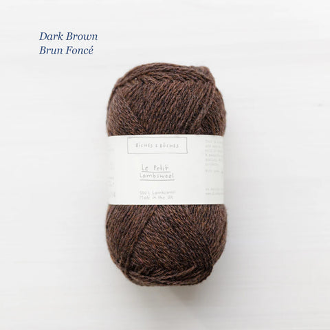 Le Petit Lambswool