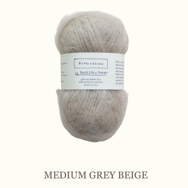 Le Petit Silk & Mohair