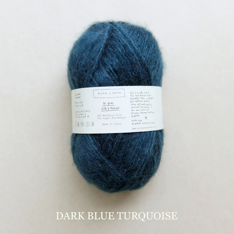 Le Gros Silk & Mohair