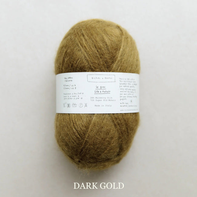 Le Gros Silk & Mohair