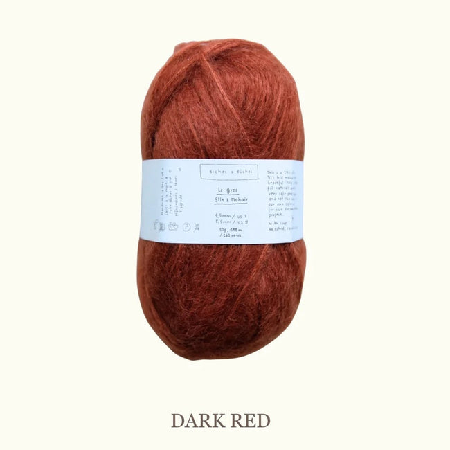 Le Gros Silk & Mohair