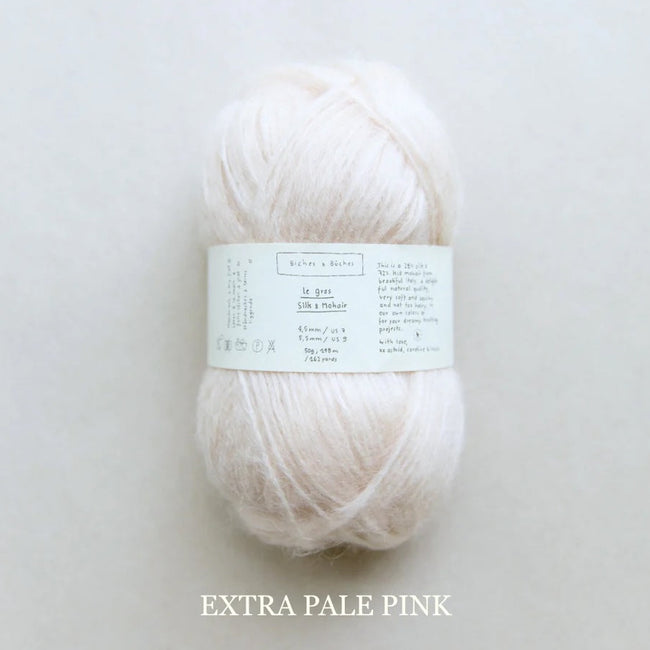 Le Gros Silk & Mohair