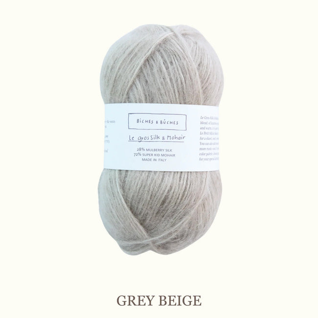 Le Gros Silk & Mohair