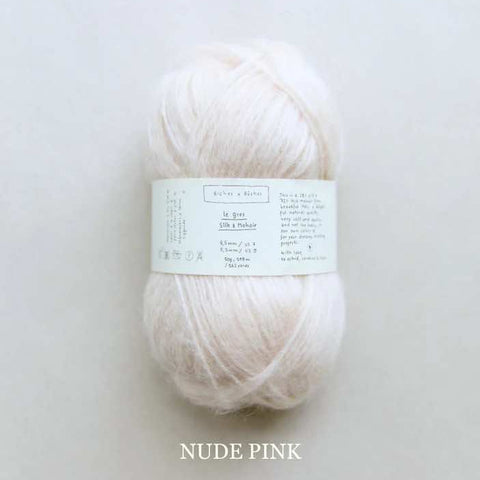 Le Gros Silk & Mohair