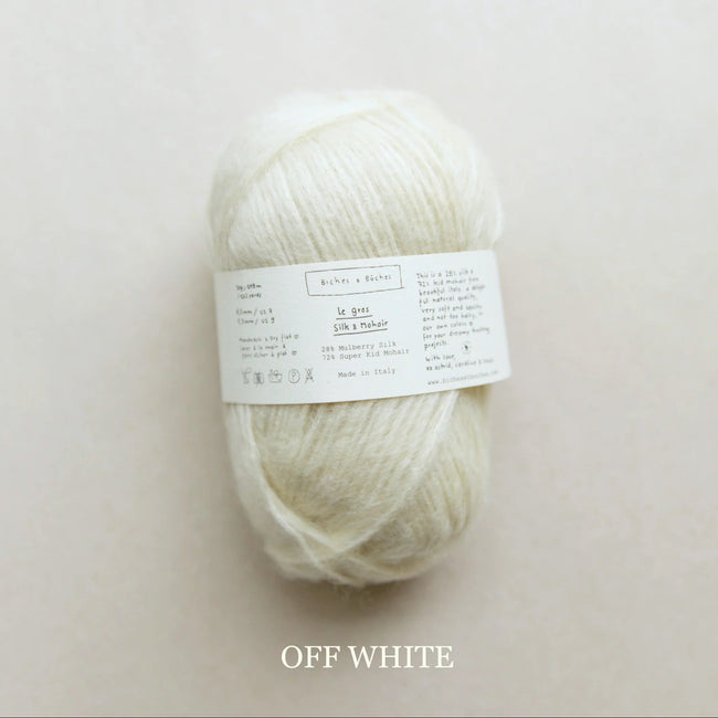 Le Gros Silk & Mohair