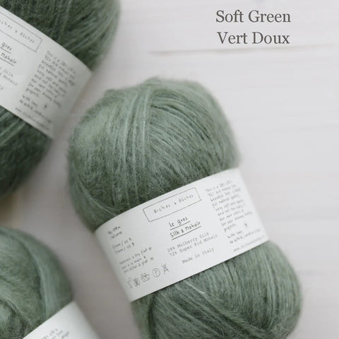 Le Gros Silk & Mohair