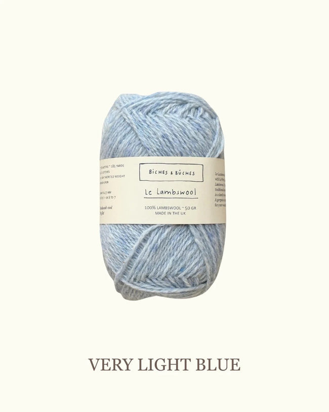 Le Lambswool