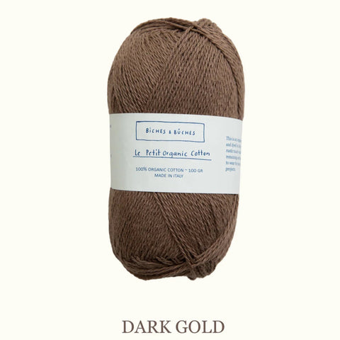 Le Petit Organic Cotton