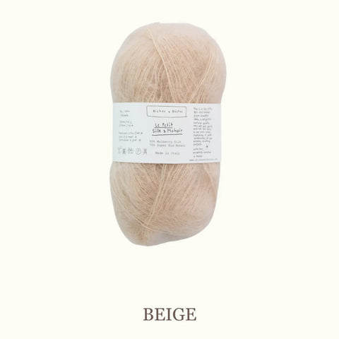 Le Petit Silk & Mohair