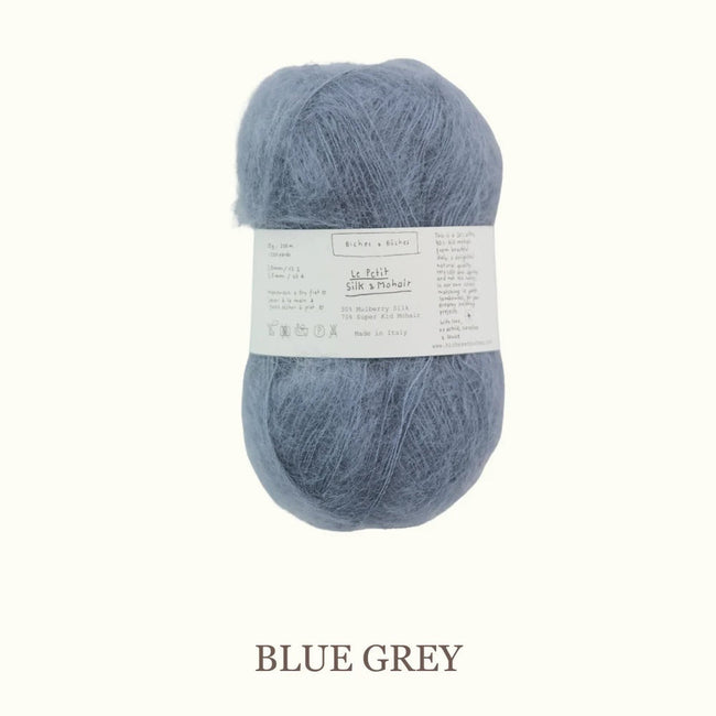 Le Petit Silk & Mohair
