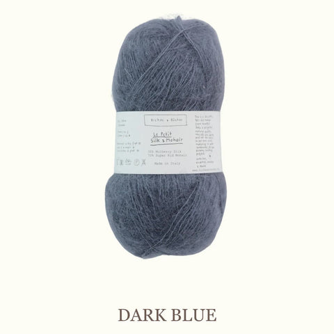 Le Petit Silk & Mohair
