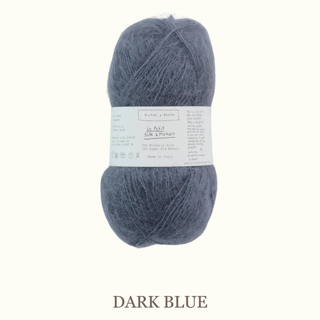 Le Petit Silk & Mohair