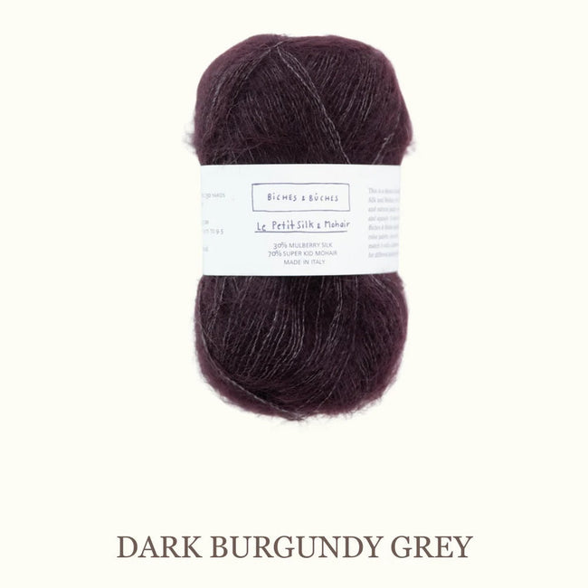 Le Petit Silk & Mohair