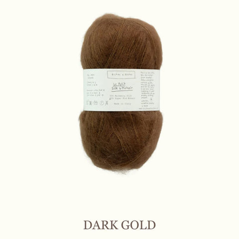 Le Petit Silk & Mohair
