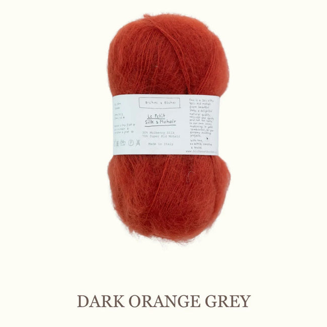 Le Petit Silk & Mohair