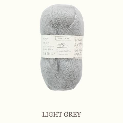 Le Petit Silk & Mohair