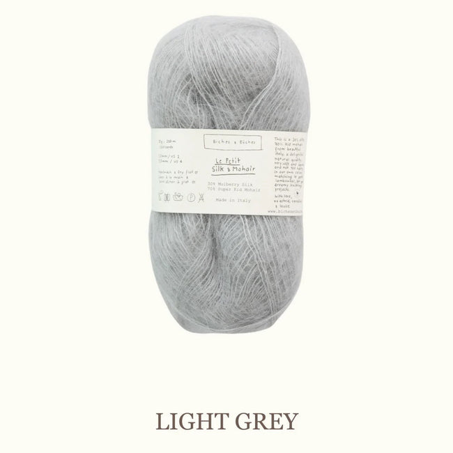 Le Petit Silk & Mohair