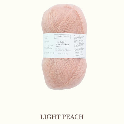 Le Petit Silk & Mohair
