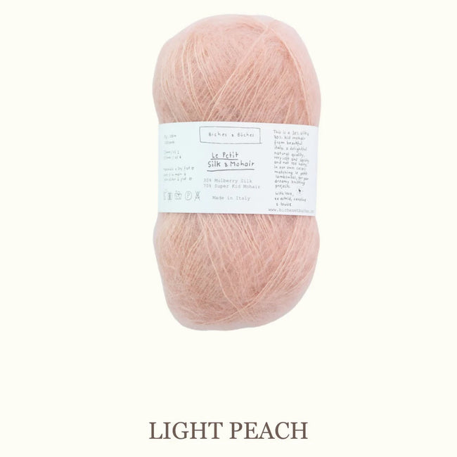 Le Petit Silk & Mohair