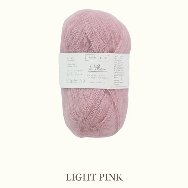 Le Petit Silk & Mohair