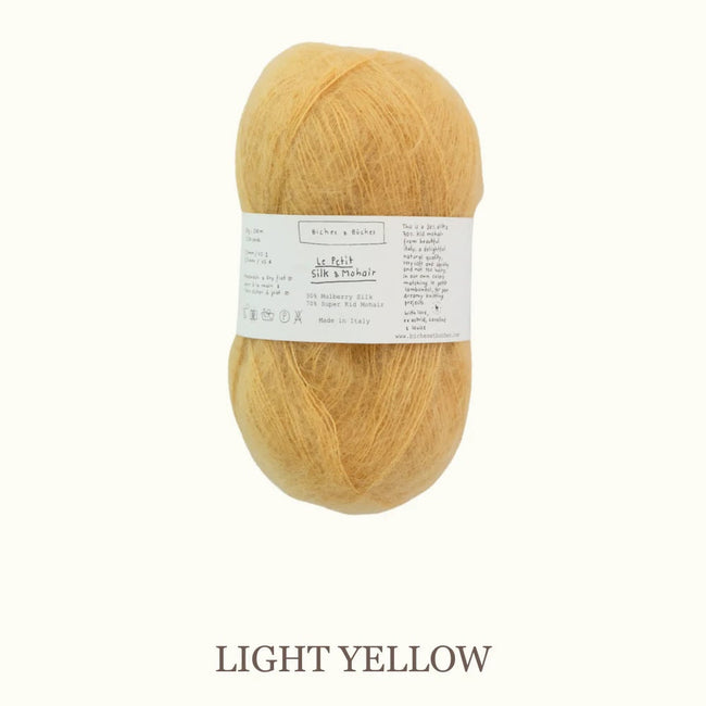 Le Petit Silk & Mohair