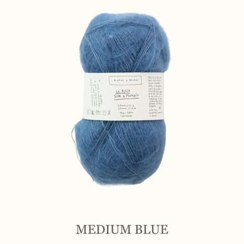 Le Petit Silk & Mohair