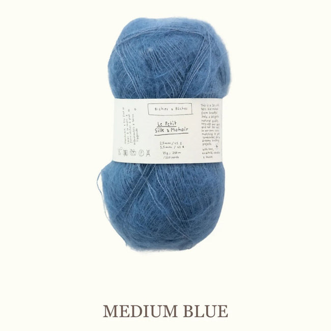 Le Petit Silk & Mohair