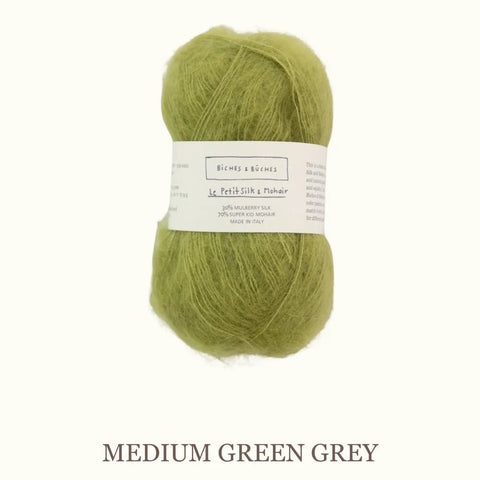 Le Petit Silk & Mohair