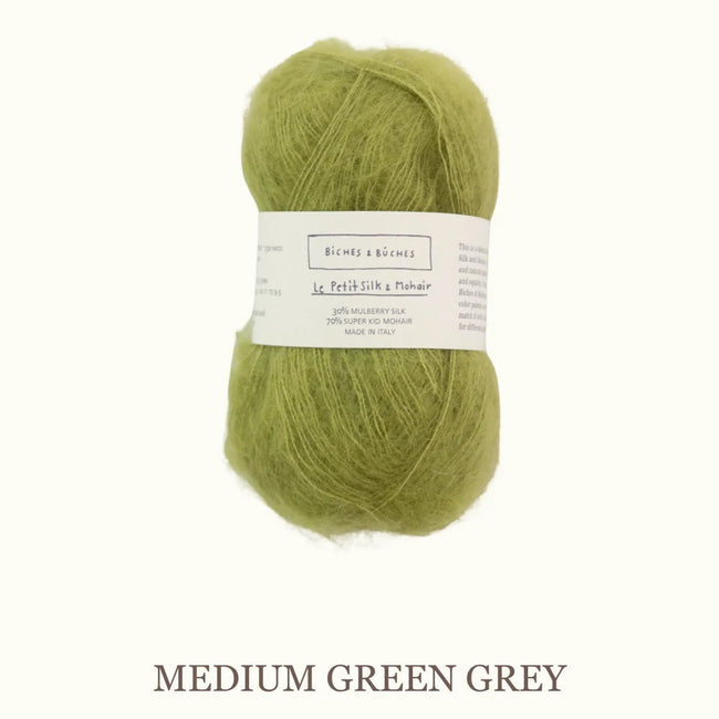 Le Petit Silk & Mohair