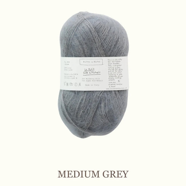 Le Petit Silk & Mohair