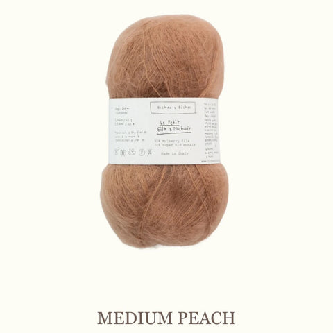Le Petit Silk & Mohair