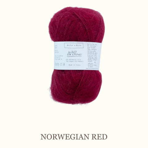 Le Petit Silk & Mohair