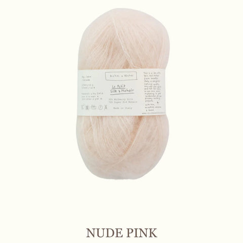 Le Petit Silk & Mohair