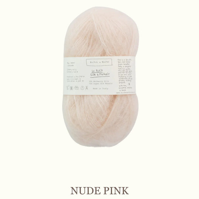 Le Petit Silk & Mohair
