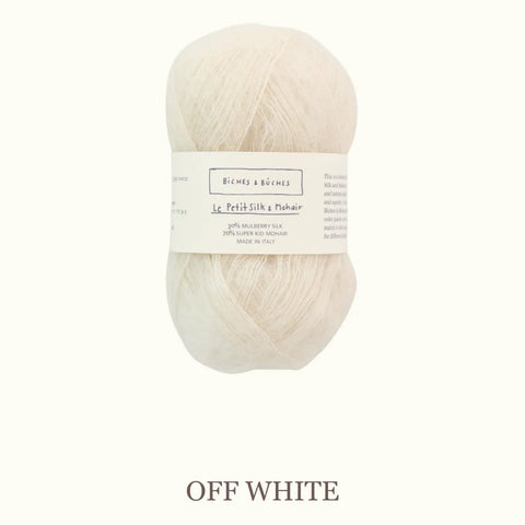 Le Petit Silk & Mohair