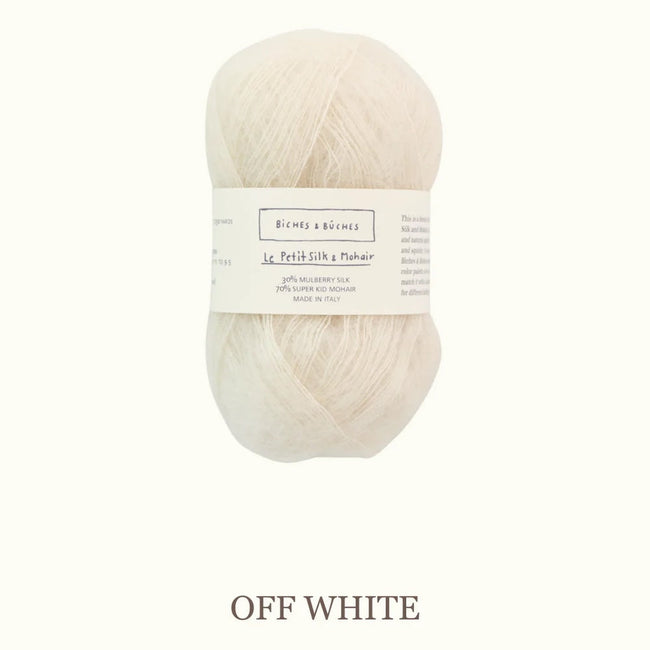 Le Petit Silk & Mohair