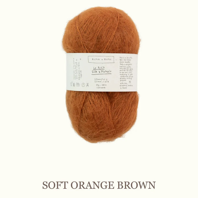 Le Petit Silk & Mohair