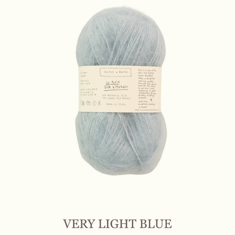 Le Petit Silk & Mohair