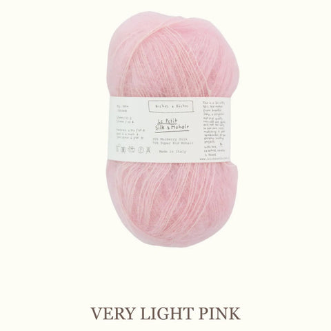 Le Petit Silk & Mohair