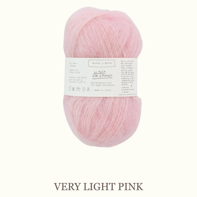 Le Petit Silk & Mohair