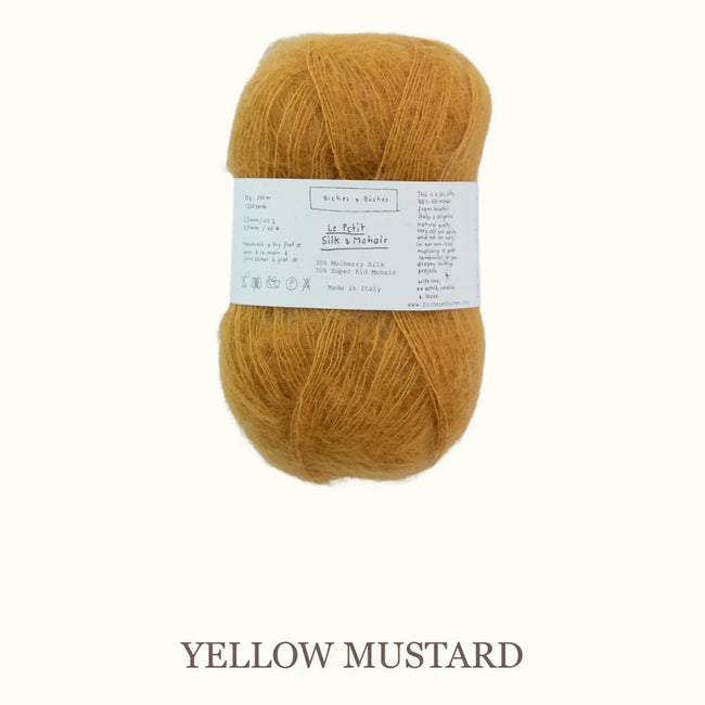 Le Petit Silk & Mohair